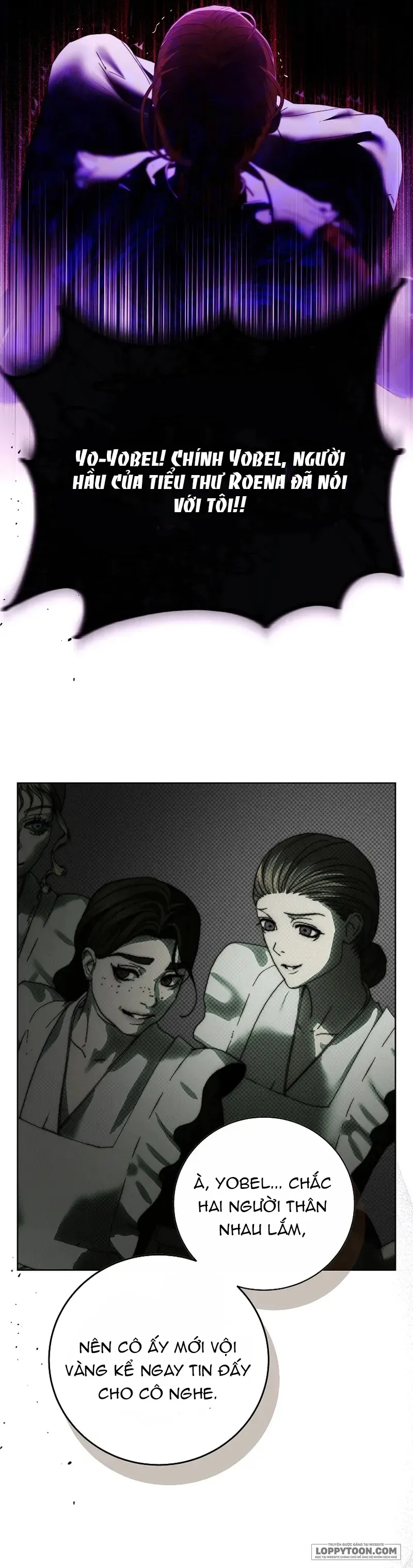 Mảnh Vỡ Của Đôi Giày Thủy Tinh - Chap 7 - Trang 17