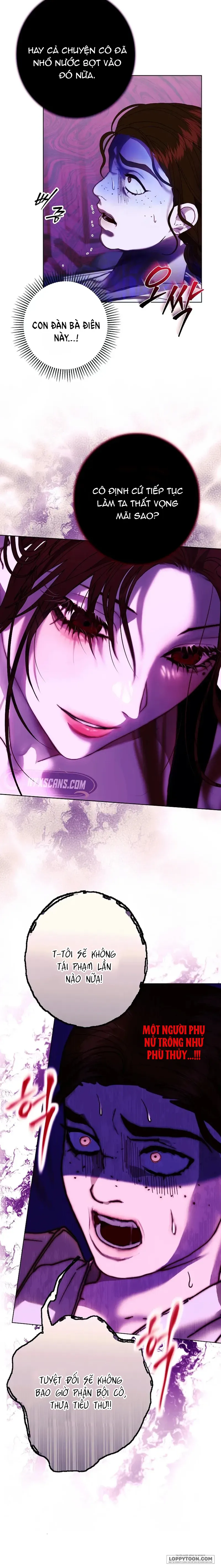 Mảnh Vỡ Của Đôi Giày Thủy Tinh - Chap 7 - Trang 19