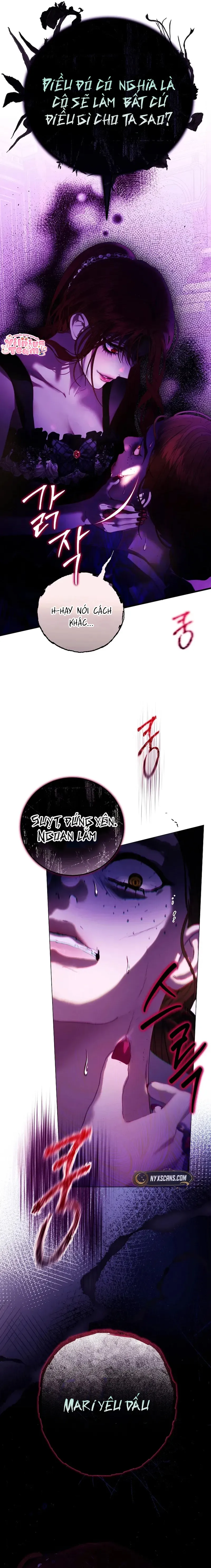 Mảnh Vỡ Của Đôi Giày Thủy Tinh - Chap 7 - Trang 20