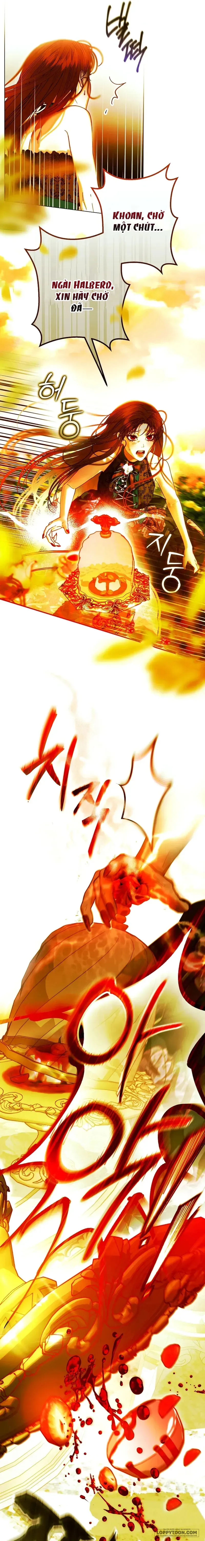Mảnh Vỡ Của Đôi Giày Thủy Tinh - Chap 7 - Trang 3
