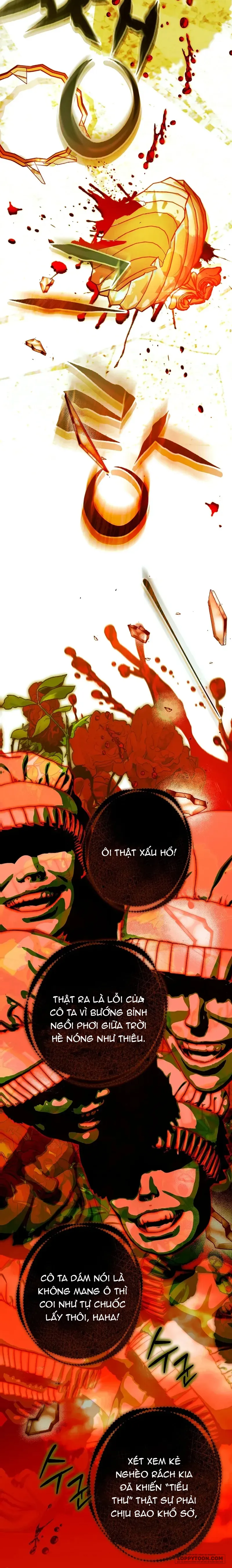 Mảnh Vỡ Của Đôi Giày Thủy Tinh - Chap 7 - Trang 4