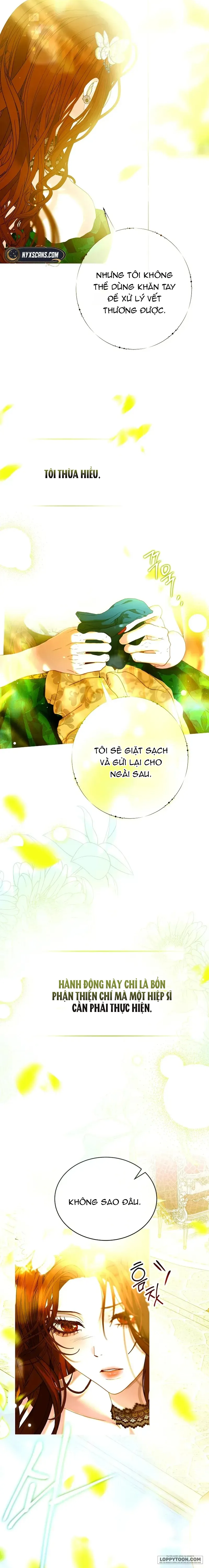 Mảnh Vỡ Của Đôi Giày Thủy Tinh - Chap 7 - Trang 8