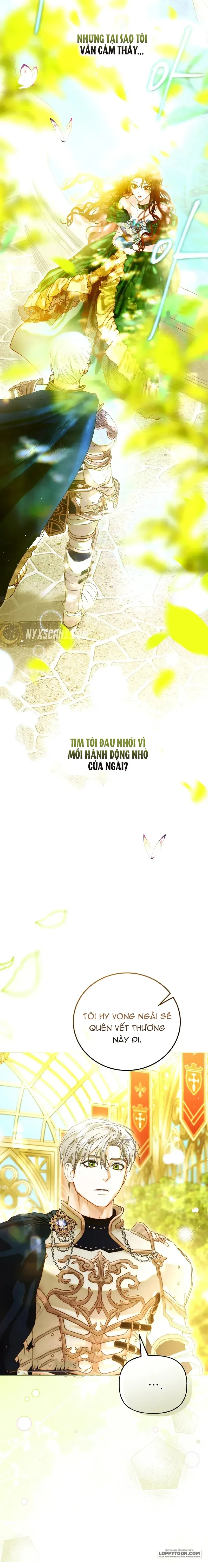 Mảnh Vỡ Của Đôi Giày Thủy Tinh - Chap 7 - Trang 9