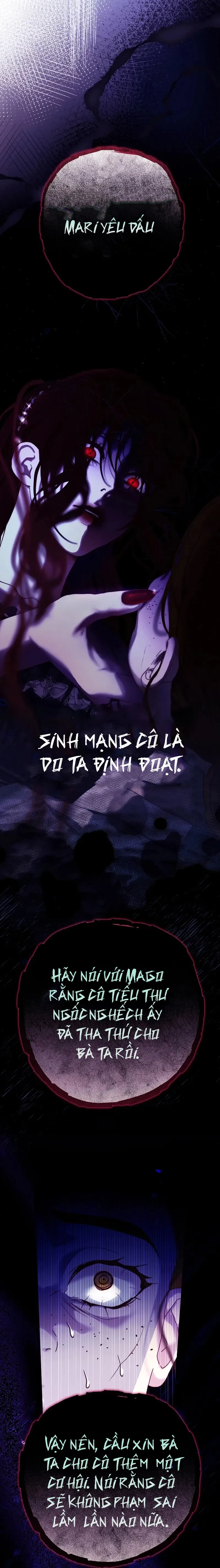 Mảnh Vỡ Của Đôi Giày Thủy Tinh - Chap 8 - Trang 1