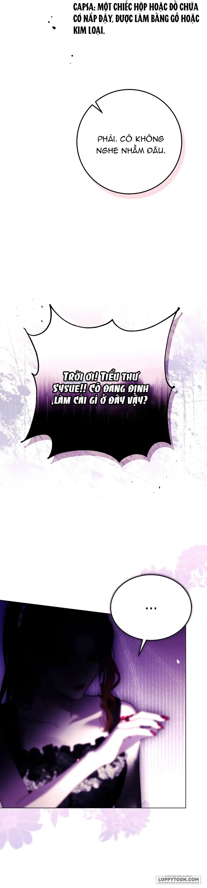 Mảnh Vỡ Của Đôi Giày Thủy Tinh - Chap 8 - Trang 19