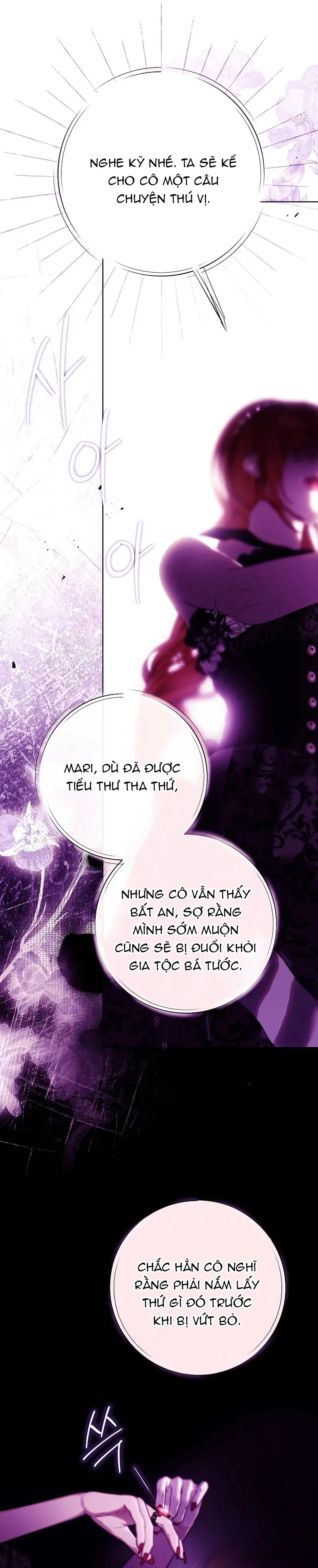Mảnh Vỡ Của Đôi Giày Thủy Tinh - Chap 8 - Trang 20
