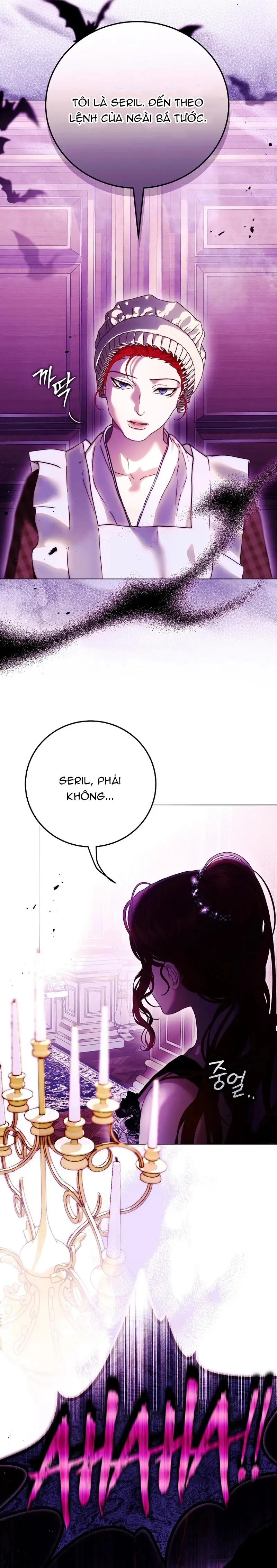 Mảnh Vỡ Của Đôi Giày Thủy Tinh - Chap 8 - Trang 3