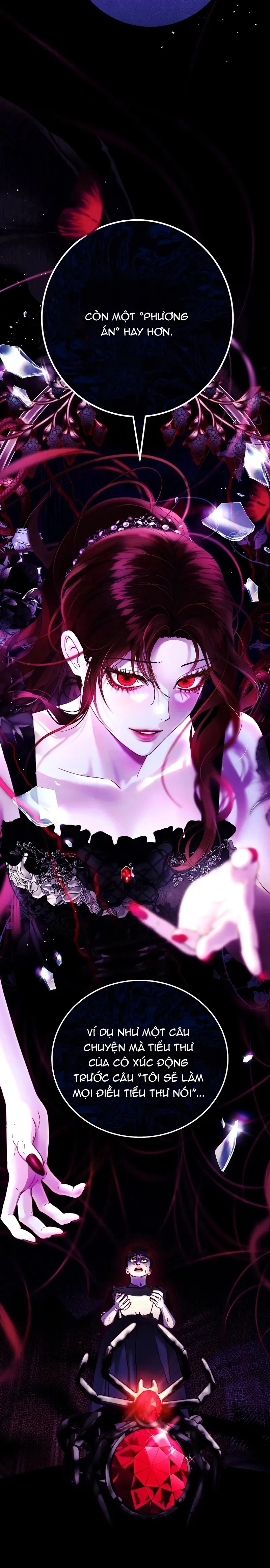 Mảnh Vỡ Của Đôi Giày Thủy Tinh - Chap 8 - Trang 23