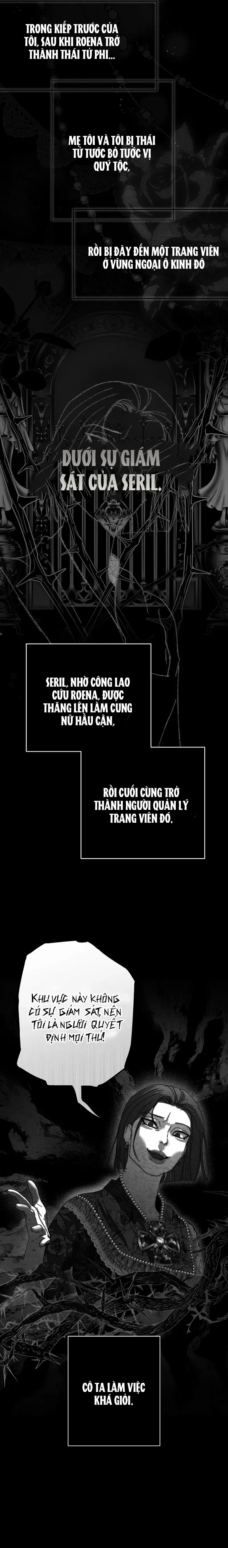 Mảnh Vỡ Của Đôi Giày Thủy Tinh - Chap 8 - Trang 5