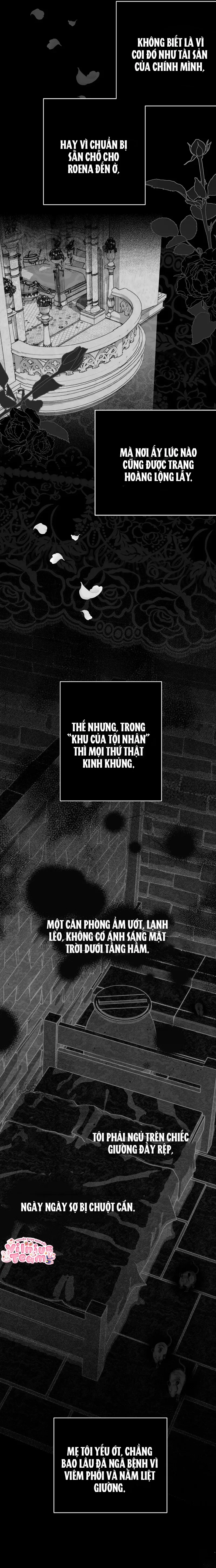 Mảnh Vỡ Của Đôi Giày Thủy Tinh - Chap 8 - Trang 6