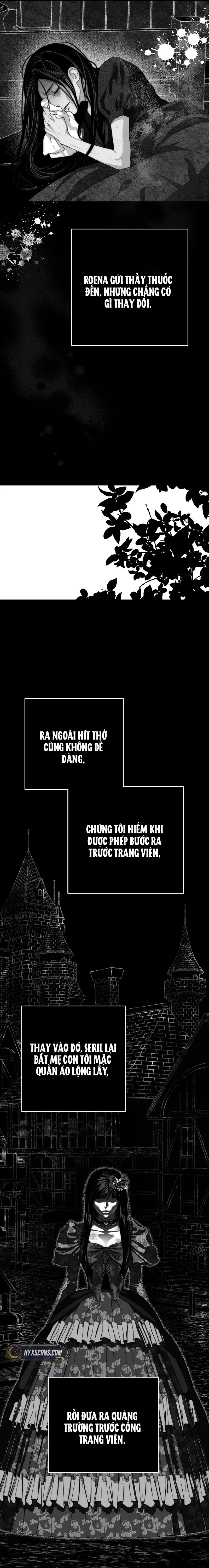 Mảnh Vỡ Của Đôi Giày Thủy Tinh - Chap 8 - Trang 7