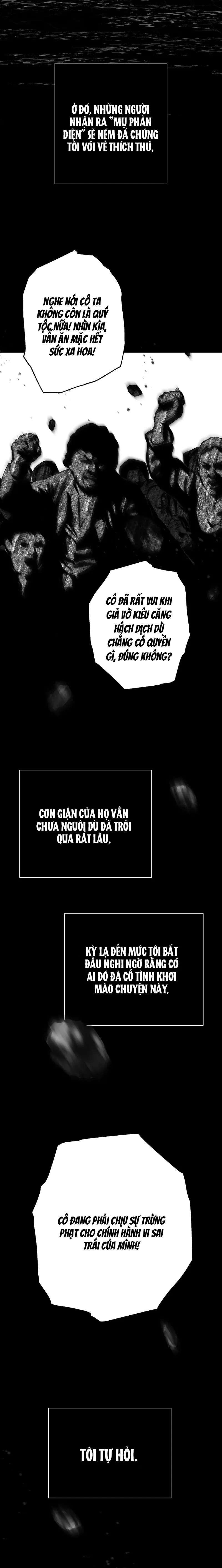 Mảnh Vỡ Của Đôi Giày Thủy Tinh - Chap 8 - Trang 8