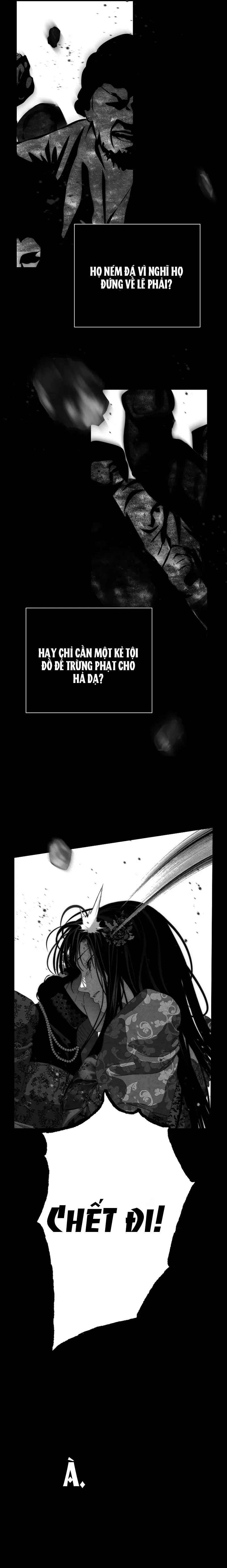 Mảnh Vỡ Của Đôi Giày Thủy Tinh - Chap 8 - Trang 9