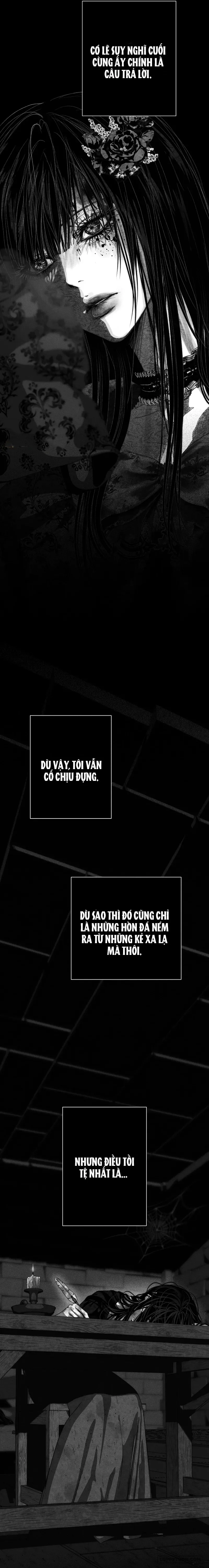 Mảnh Vỡ Của Đôi Giày Thủy Tinh - Chap 8 - Trang 10