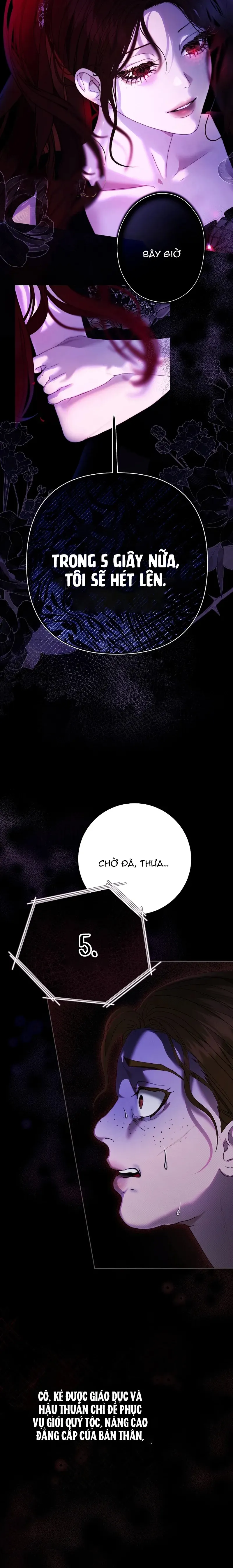 Mảnh Vỡ Của Đôi Giày Thủy Tinh - Chap 9 - Trang 2