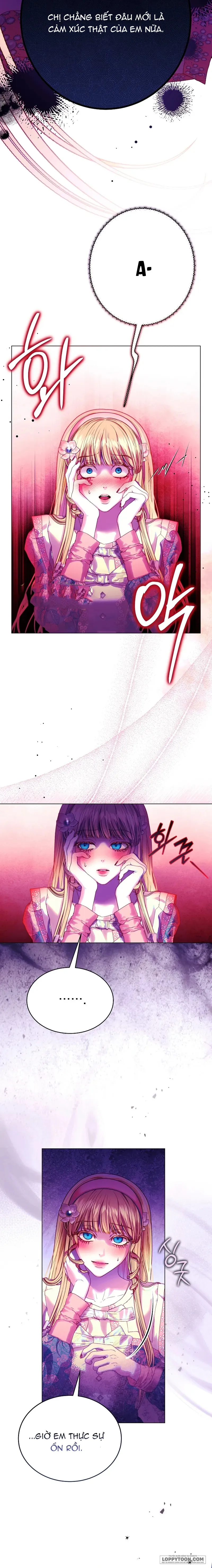 Mảnh Vỡ Của Đôi Giày Thủy Tinh - Chap 9 - Trang 11