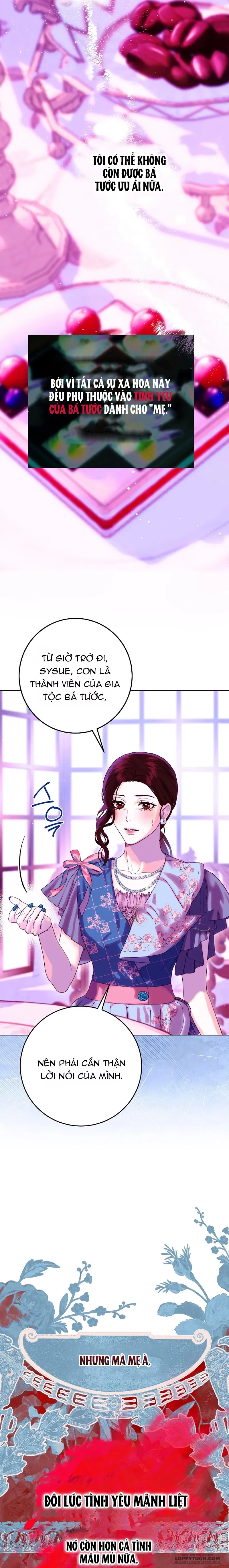 Mảnh Vỡ Của Đôi Giày Thủy Tinh - Chap 9 - Trang 13