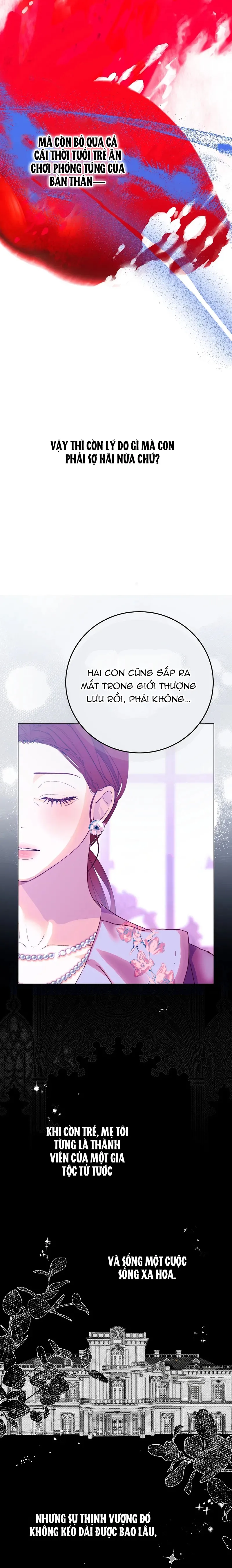 Mảnh Vỡ Của Đôi Giày Thủy Tinh - Chap 9 - Trang 15