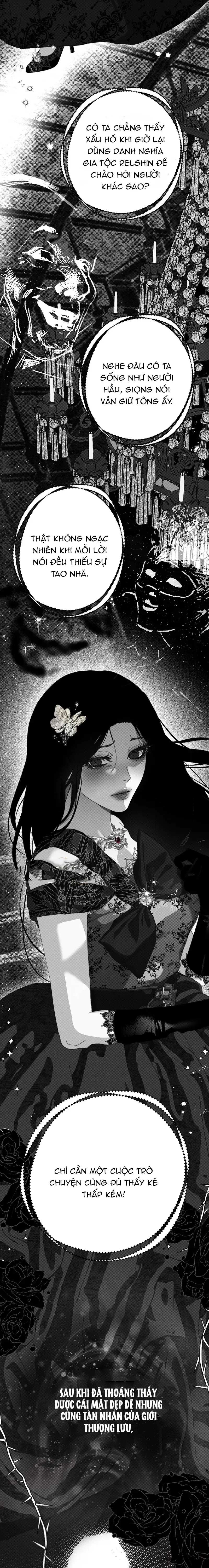 Mảnh Vỡ Của Đôi Giày Thủy Tinh - Chap 9 - Trang 18