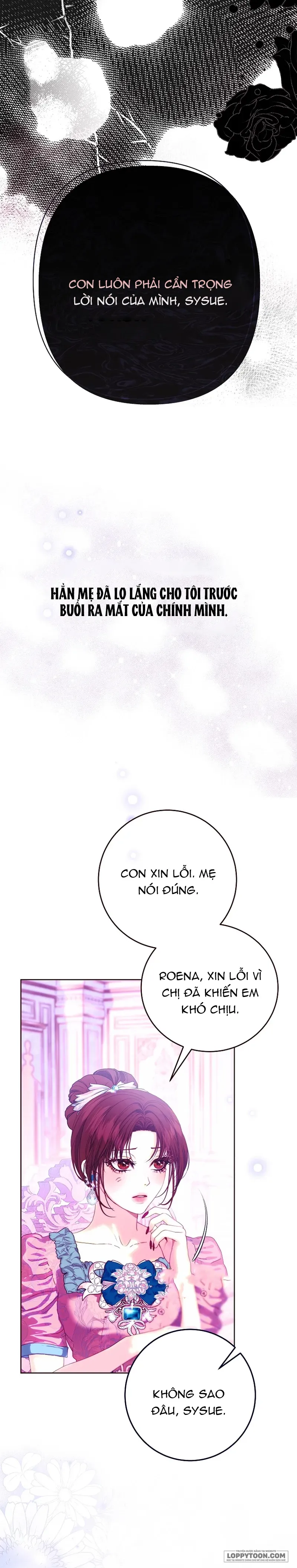 Mảnh Vỡ Của Đôi Giày Thủy Tinh - Chap 9 - Trang 19