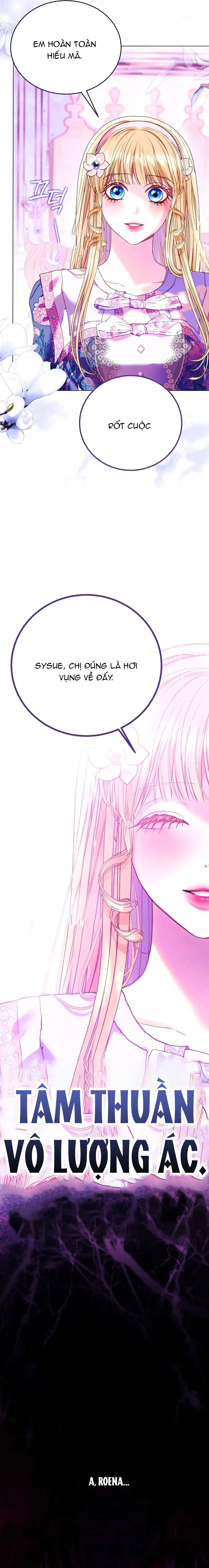 Mảnh Vỡ Của Đôi Giày Thủy Tinh - Chap 9 - Trang 20