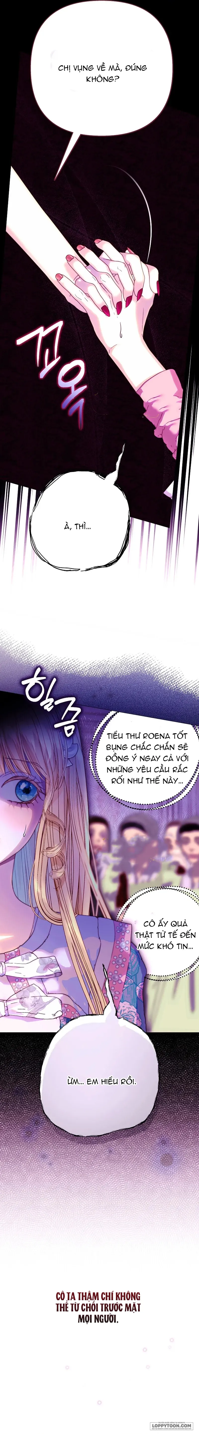 Mảnh Vỡ Của Đôi Giày Thủy Tinh - Chap 9 - Trang 23