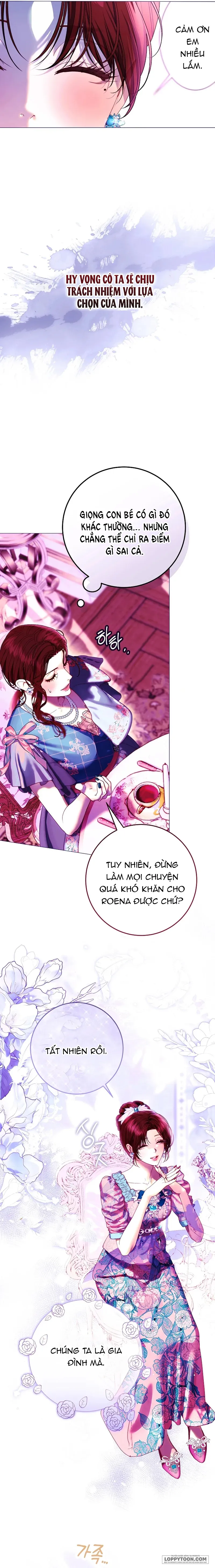 Mảnh Vỡ Của Đôi Giày Thủy Tinh - Chap 9 - Trang 24