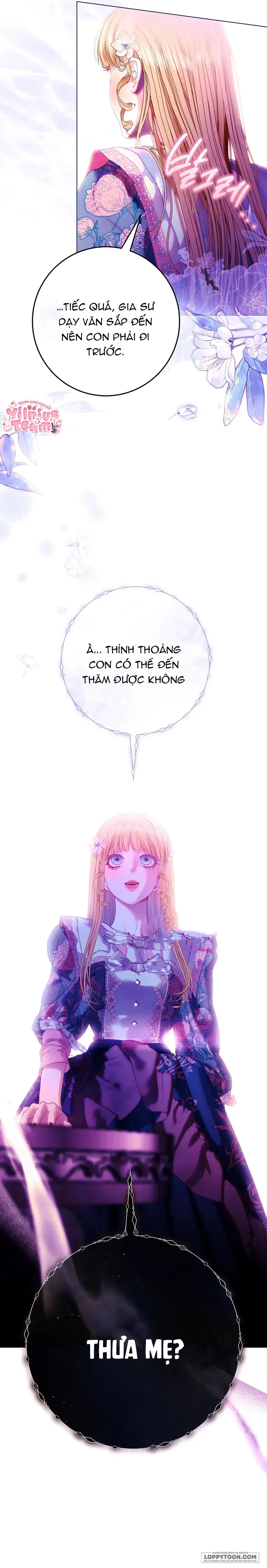 Mảnh Vỡ Của Đôi Giày Thủy Tinh - Chap 9 - Trang 25