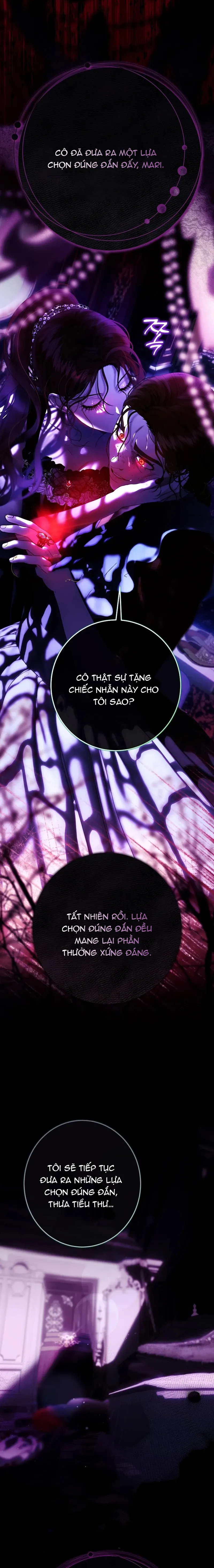Mảnh Vỡ Của Đôi Giày Thủy Tinh - Chap 9 - Trang 5