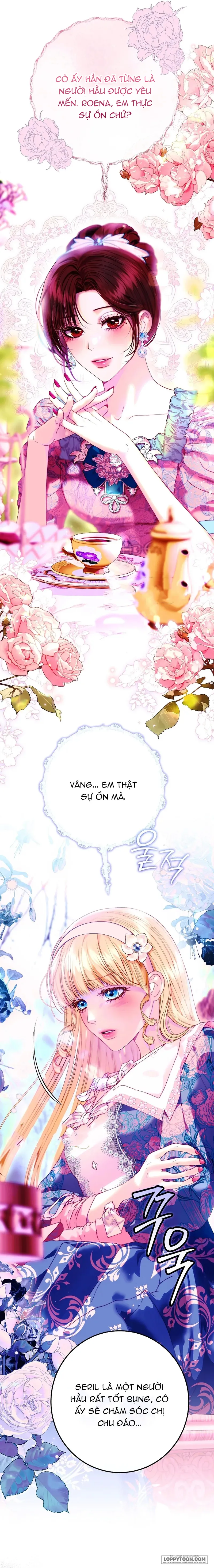 Mảnh Vỡ Của Đôi Giày Thủy Tinh - Chap 9 - Trang 8