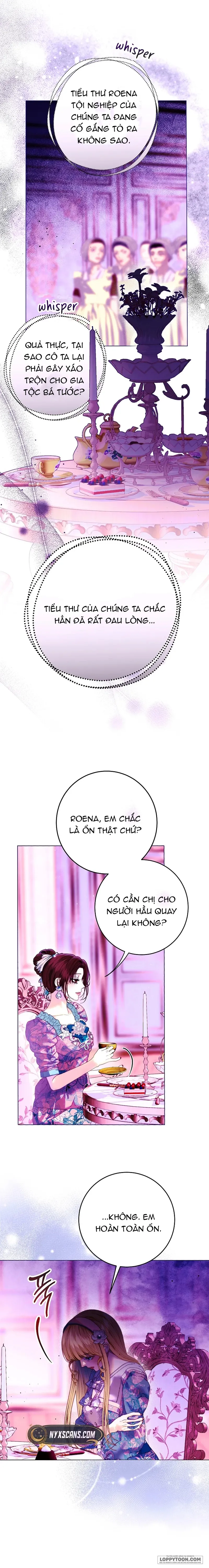 Mảnh Vỡ Của Đôi Giày Thủy Tinh - Chap 9 - Trang 9