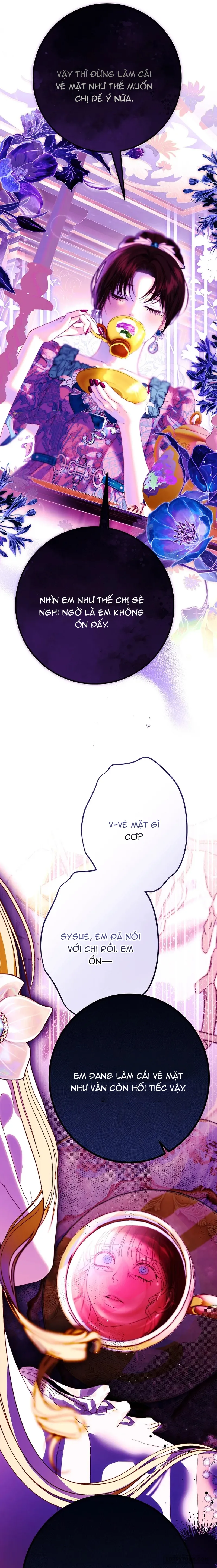 Mảnh Vỡ Của Đôi Giày Thủy Tinh - Chap 9 - Trang 10