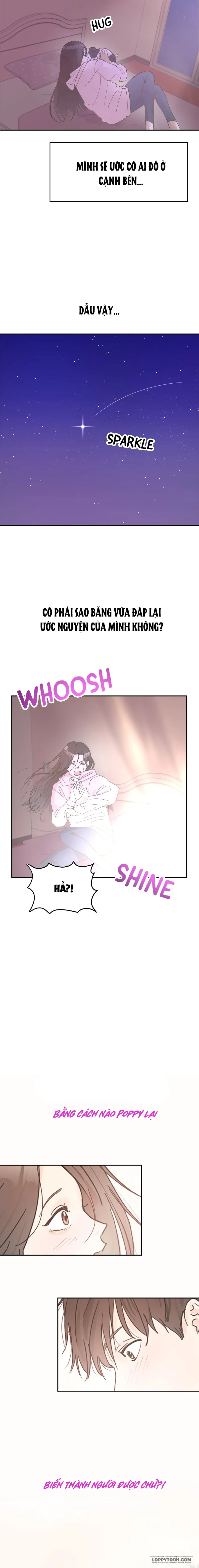 Maru là cún cưng của tôi - Chap 1 - Trang 2