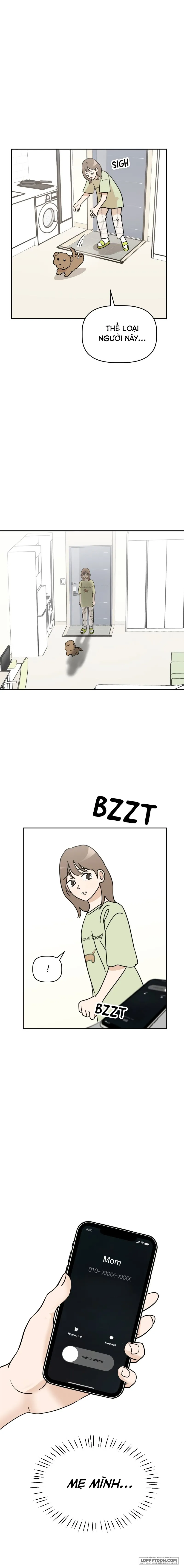 Maru là cún cưng của tôi - Chap 1 - Trang 11