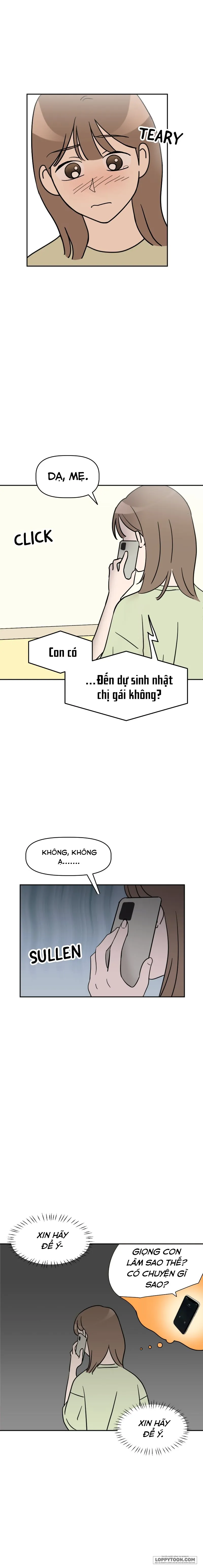Maru là cún cưng của tôi - Chap 1 - Trang 12