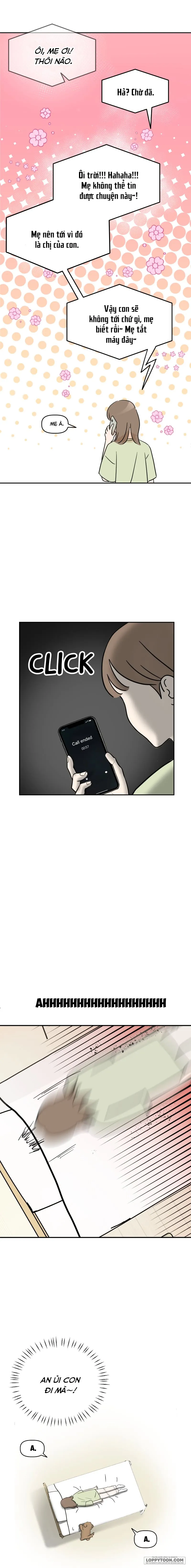 Maru là cún cưng của tôi - Chap 1 - Trang 13