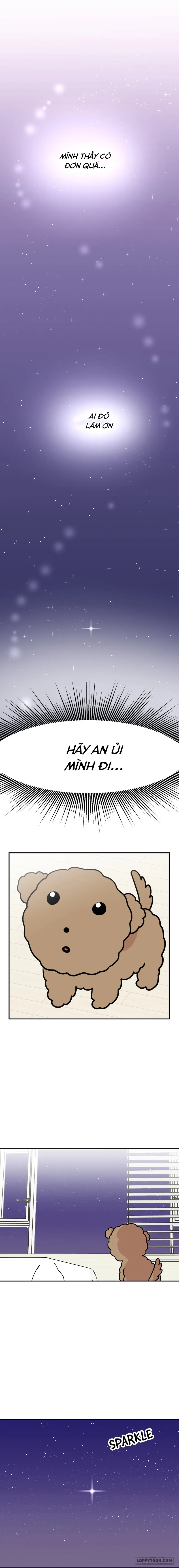 Maru là cún cưng của tôi - Chap 1 - Trang 15
