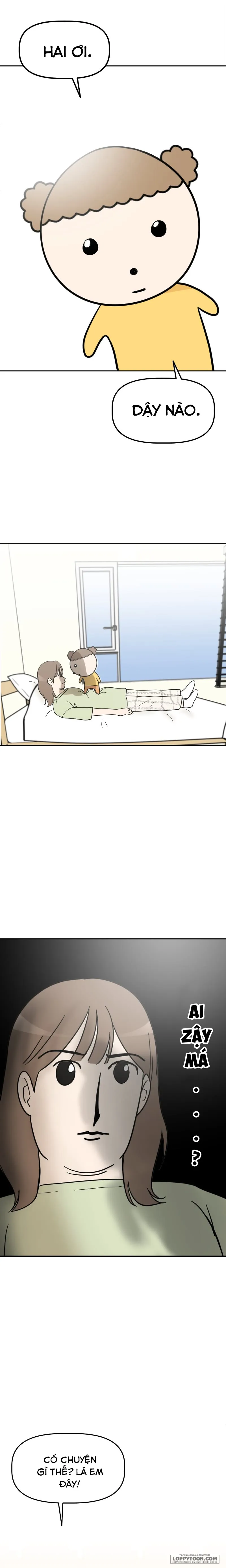 Maru là cún cưng của tôi - Chap 1 - Trang 18