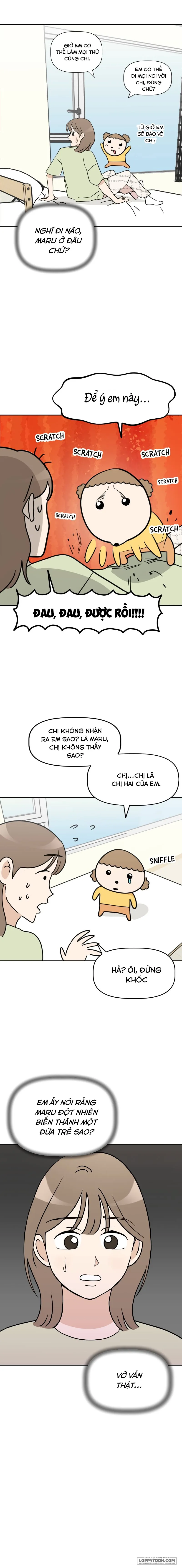 Maru là cún cưng của tôi - Chap 1 - Trang 20