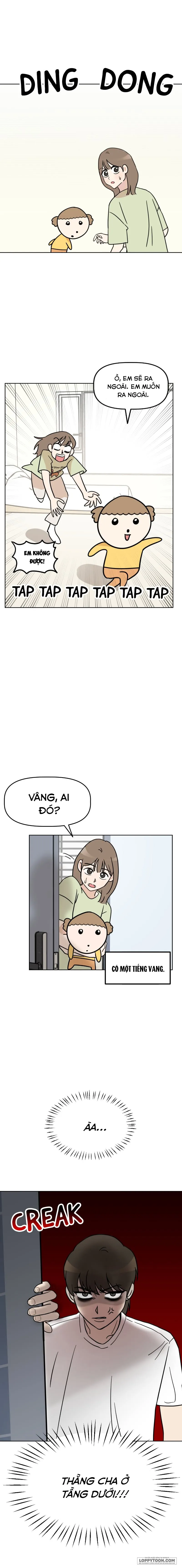 Maru là cún cưng của tôi - Chap 1 - Trang 21