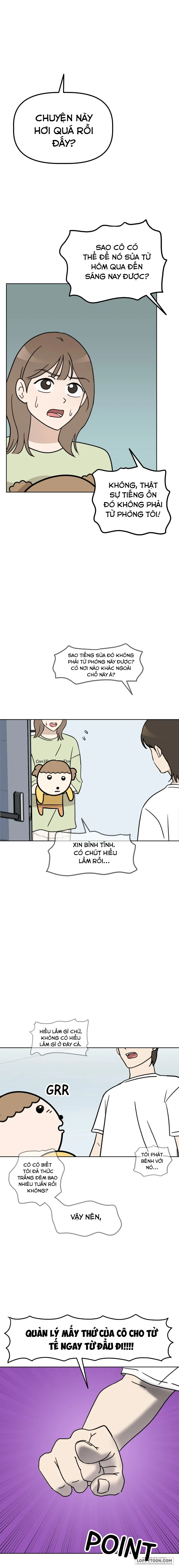 Maru là cún cưng của tôi - Chap 1 - Trang 22