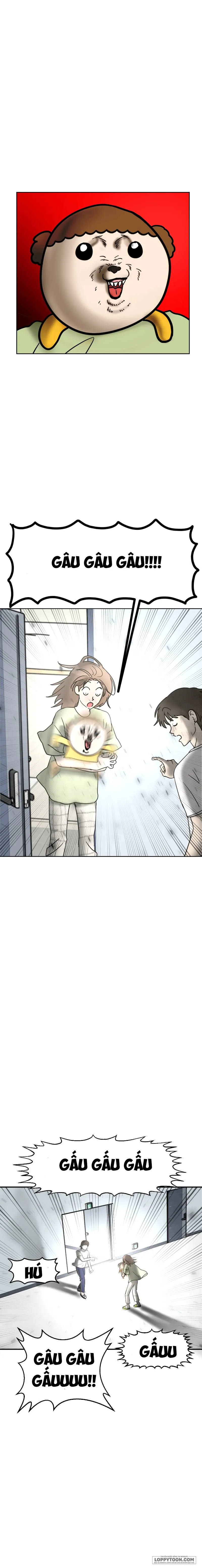 Maru là cún cưng của tôi - Chap 1 - Trang 23