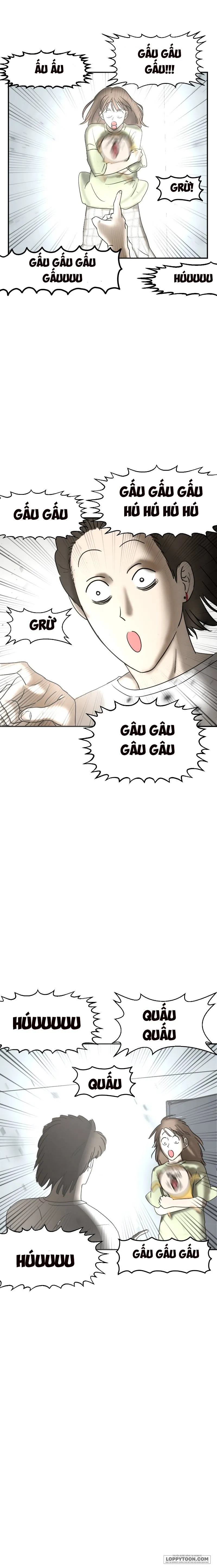 Maru là cún cưng của tôi - Chap 1 - Trang 24
