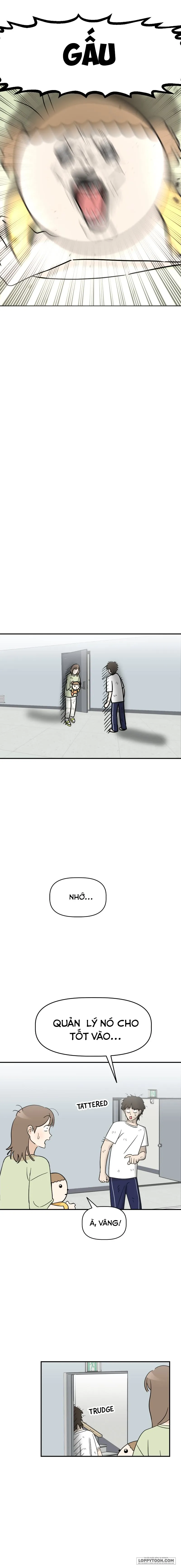 Maru là cún cưng của tôi - Chap 1 - Trang 25