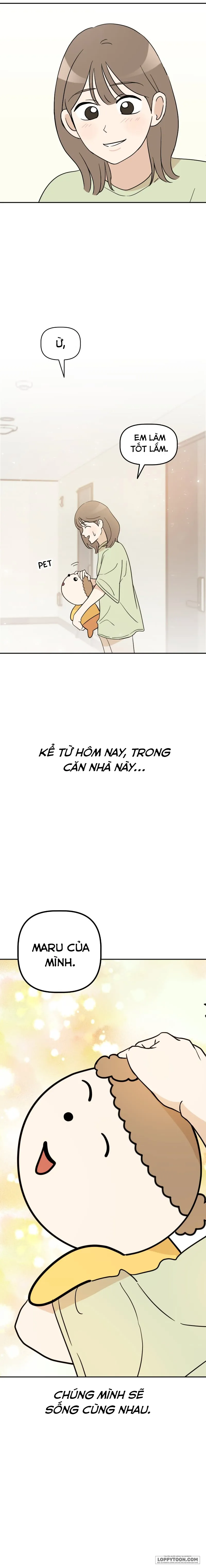 Maru là cún cưng của tôi - Chap 1 - Trang 27