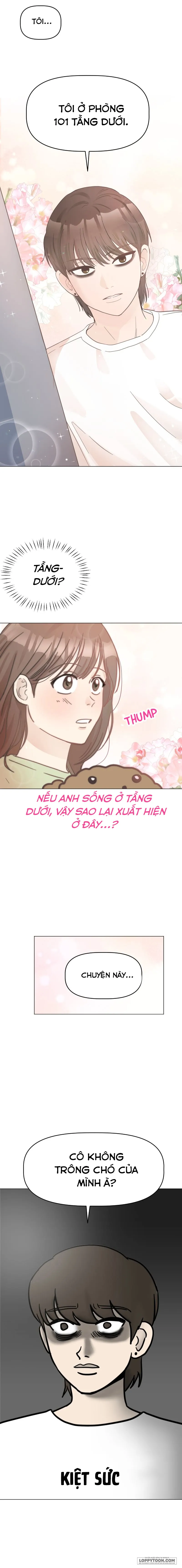 Maru là cún cưng của tôi - Chap 1 - Trang 7