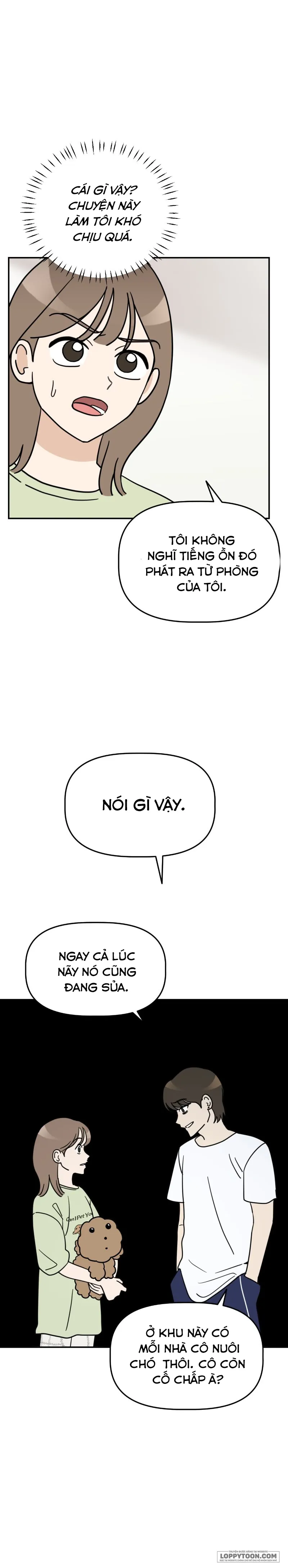 Maru là cún cưng của tôi - Chap 1 - Trang 9