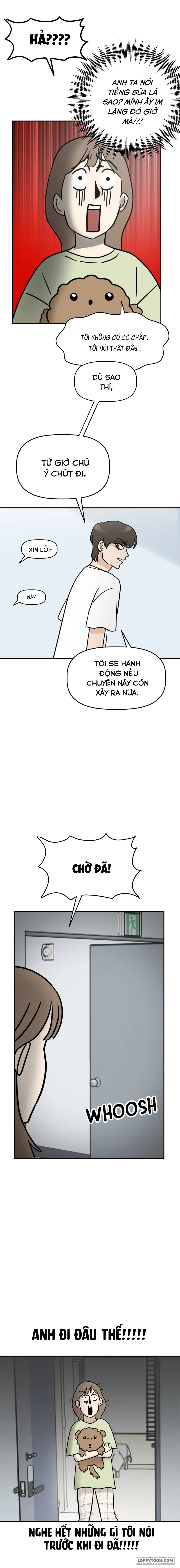 Maru là cún cưng của tôi - Chap 1 - Trang 10