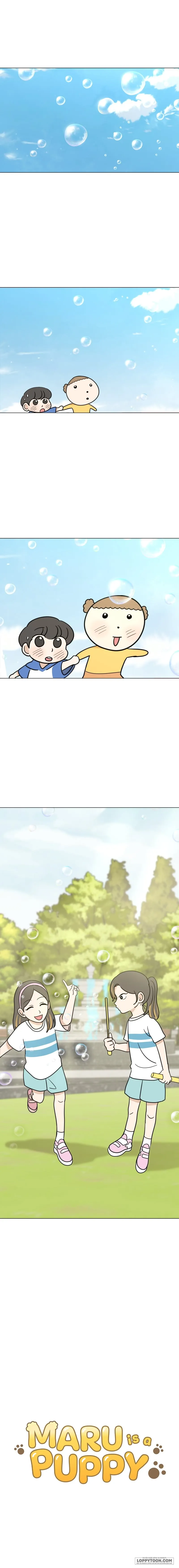 Maru là cún cưng của tôi - Chap 11 - Trang 1
