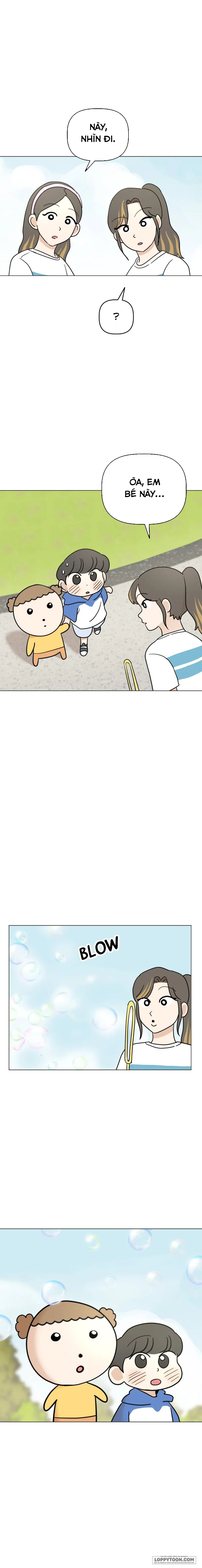 Maru là cún cưng của tôi - Chap 11 - Trang 2